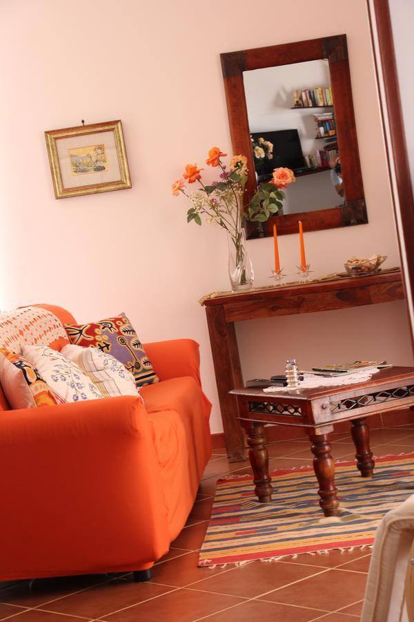 Uliveto House Castellammare del Golfo Exterior foto