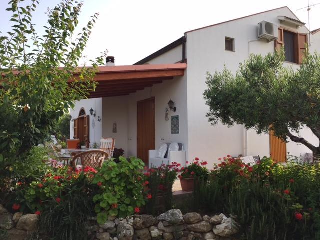 Uliveto House Castellammare del Golfo Exterior foto