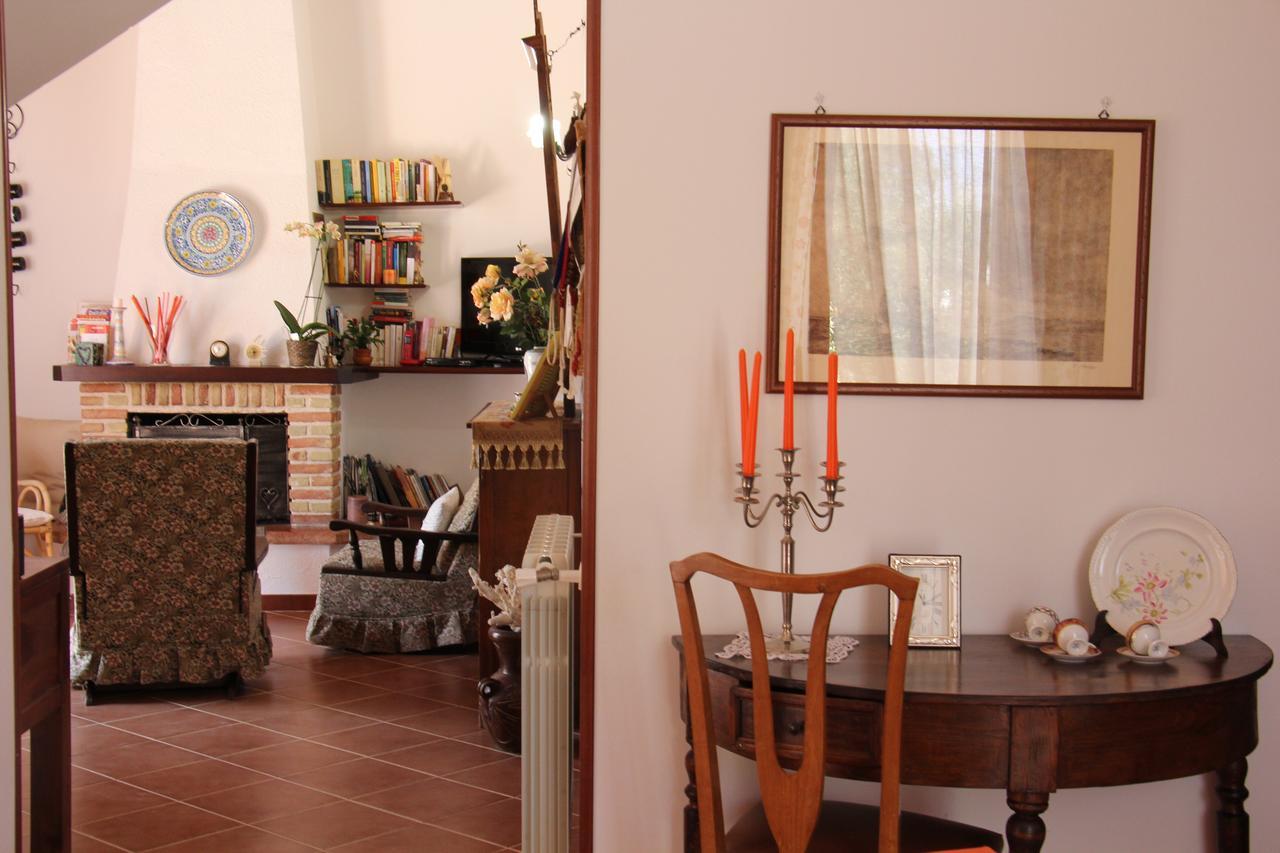 Uliveto House Castellammare del Golfo Exterior foto