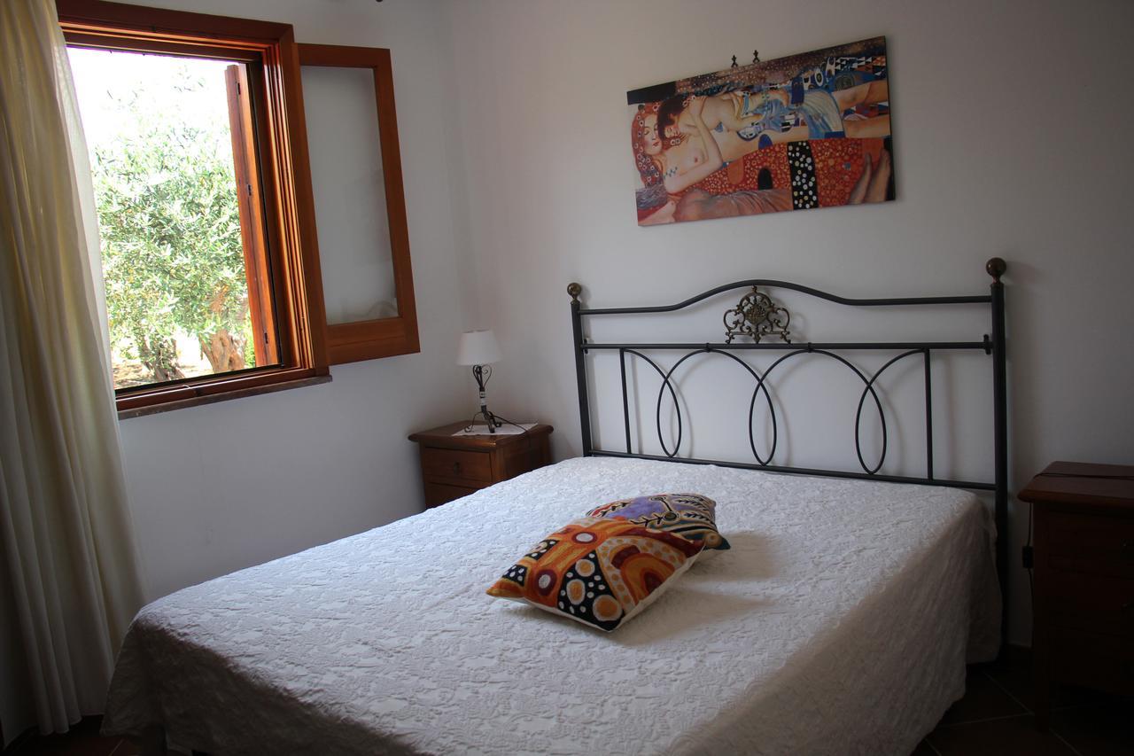 Uliveto House Castellammare del Golfo Exterior foto