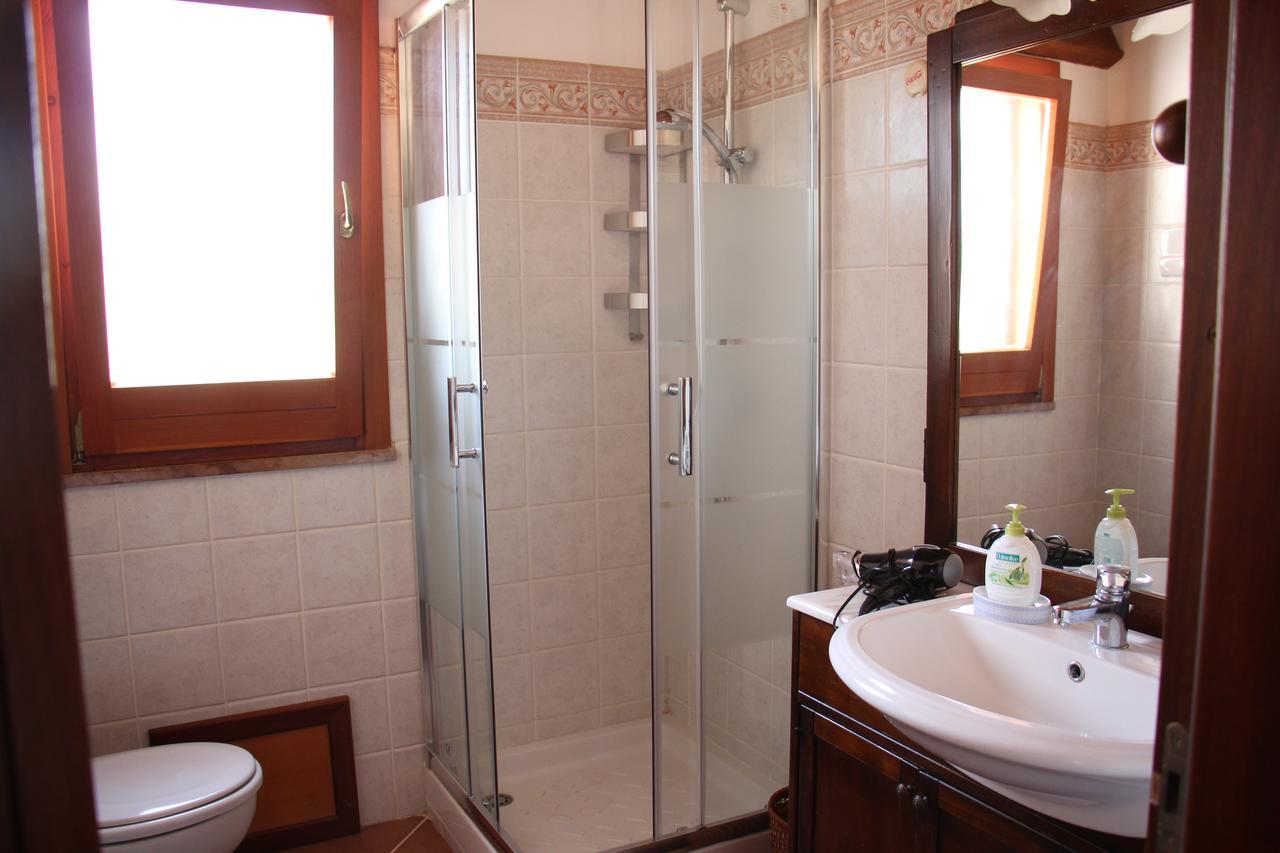 Uliveto House Castellammare del Golfo Exterior foto
