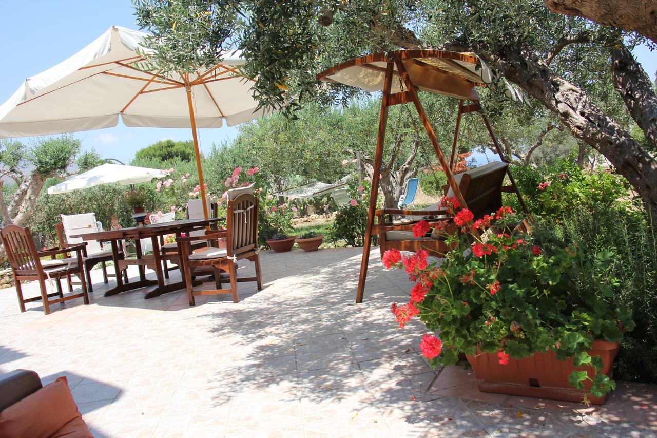 Uliveto House Castellammare del Golfo Exterior foto