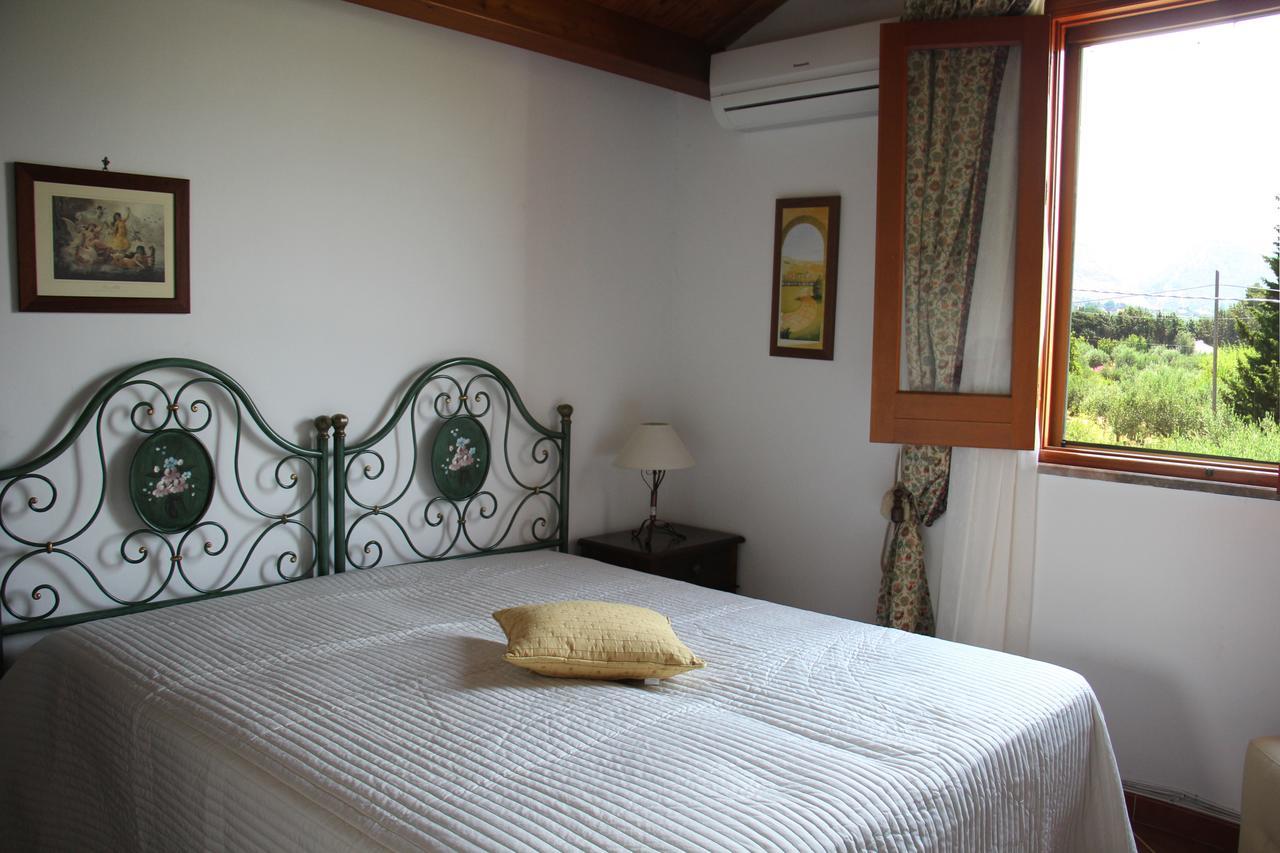 Uliveto House Castellammare del Golfo Exterior foto