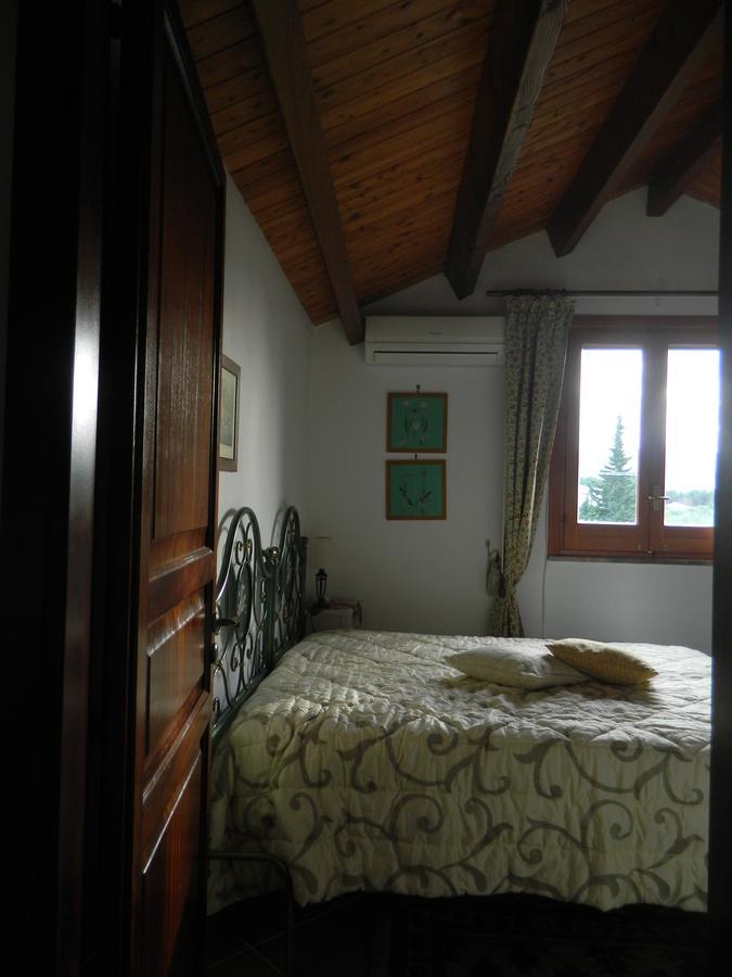 Uliveto House Castellammare del Golfo Exterior foto