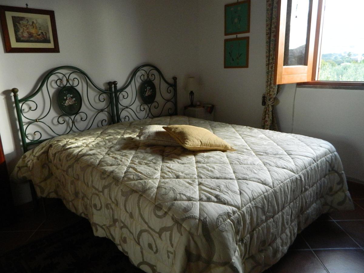 Uliveto House Castellammare del Golfo Exterior foto
