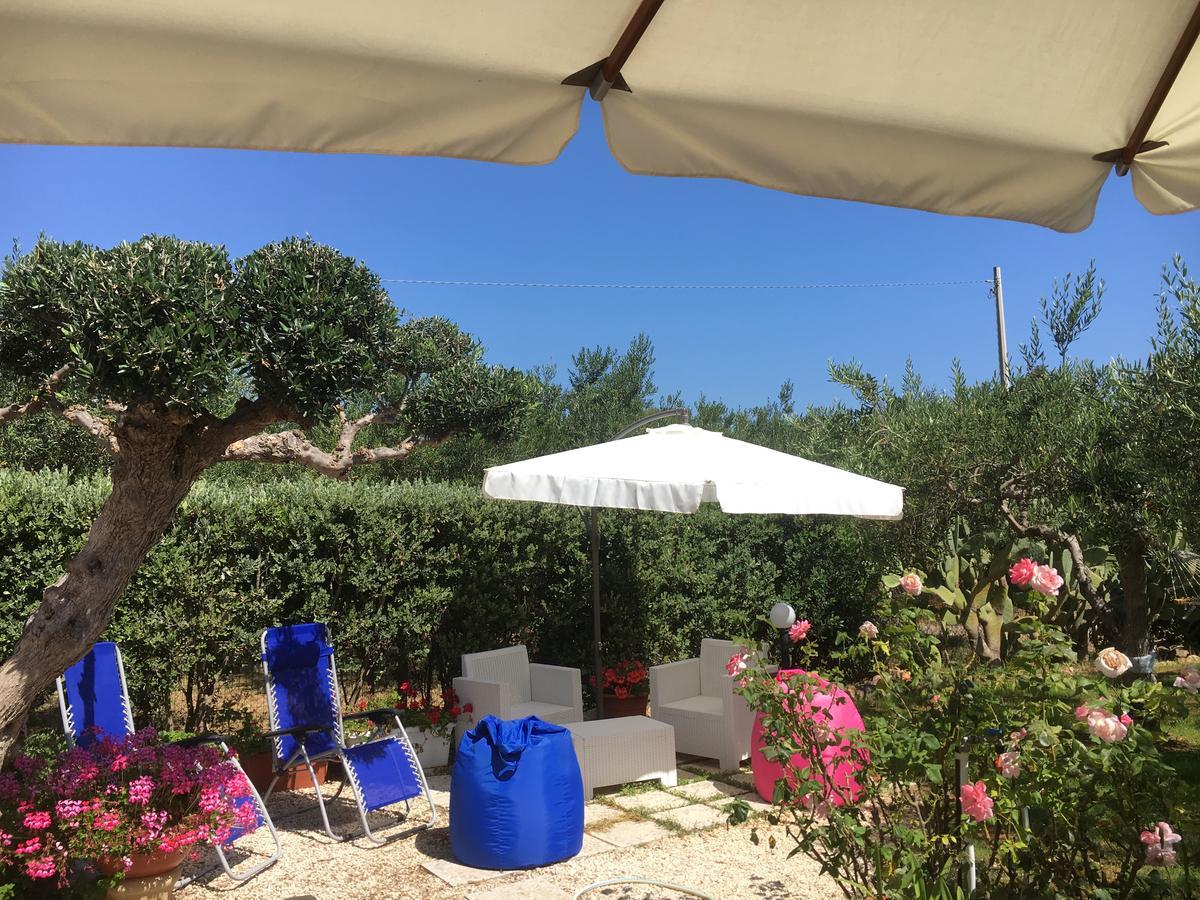 Uliveto House Castellammare del Golfo Exterior foto